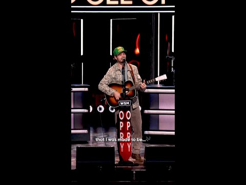 Conner Smith Tells Story Behind “Man I Was Made To Be”