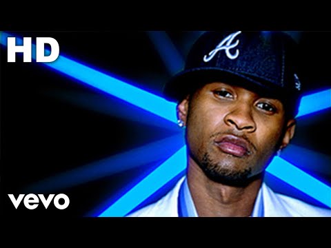 Usher – Yeah! (Official Video) ft. Lil Jon, Ludacris