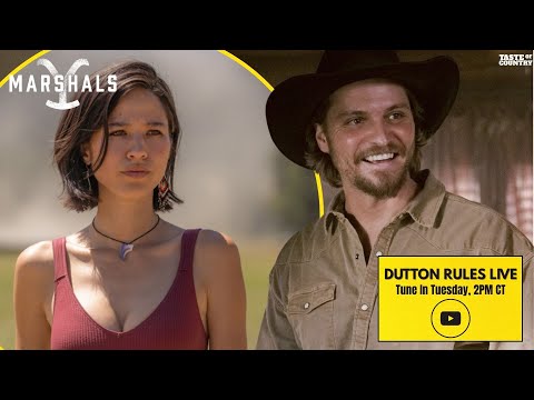 Did Marshals Do Monica Dutton Dirty? Yellowstone Star Fate’s Revealed