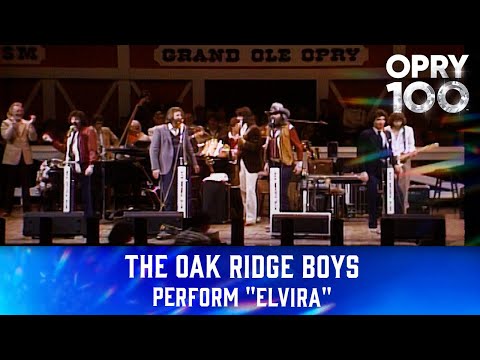 The Oak Ridge Boys – “Elvira” | Live at the Grand Ole Opry