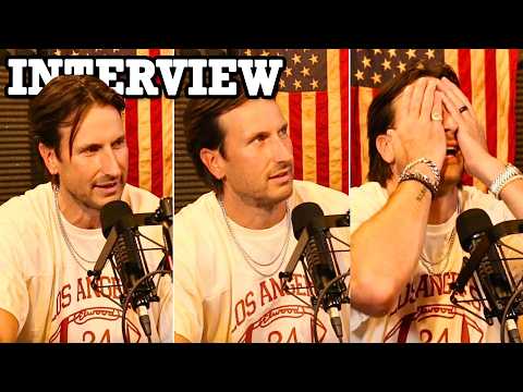 Russell Dickerson Needs a BIG FAVOR From Keith Urban | INTERVIEW