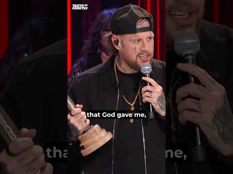 I Don’t Deserve This! Jelly Roll Gives Glory To God