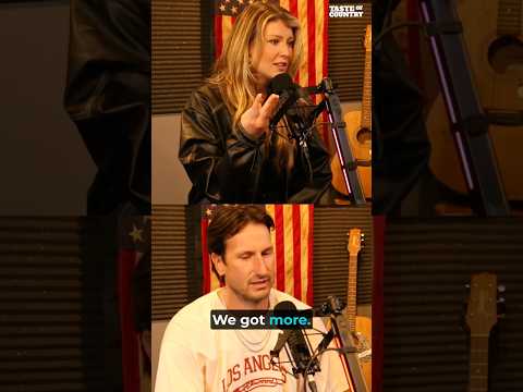 It got a little weird – Dasha and Russell Dickerson