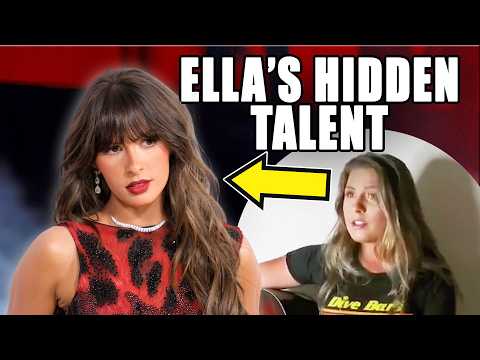Ella Langley’s Hidden Talent Revealed! Choosin’ Texas Singer’s Secret History