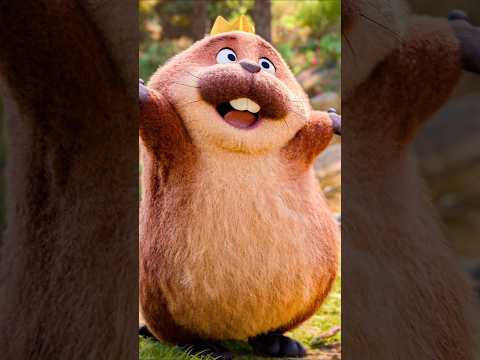 The Pond Rules Are SHOCKING 😅 – Pixar’s HOPPERS