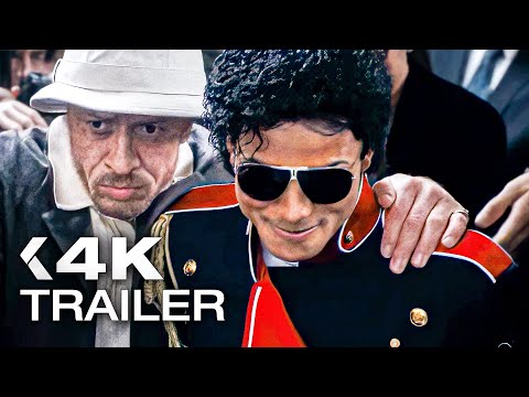 MICHAEL Official Final Trailer (2026) Michael Jackson Biopic