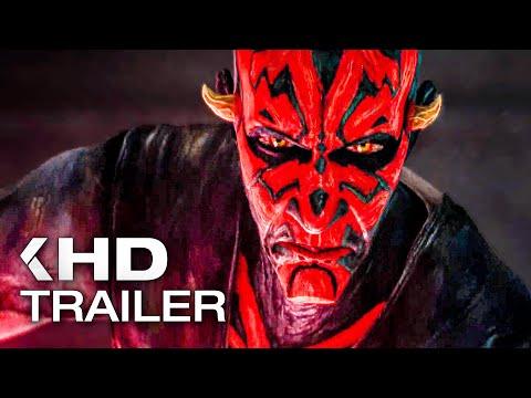 STAR WARS: MAUL – SHADOW LORD Official Trailer 2 (2026)