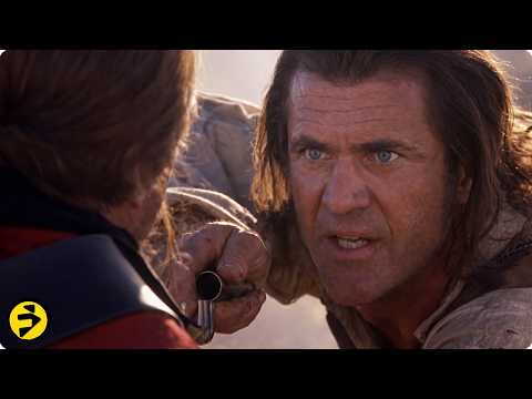 Mel Gibson Unleashes Fury in the Final Battle | The Patriot