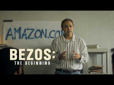 Inspiring Journey | Bezos: The Beginning | Full Biography Movie | Free Movie