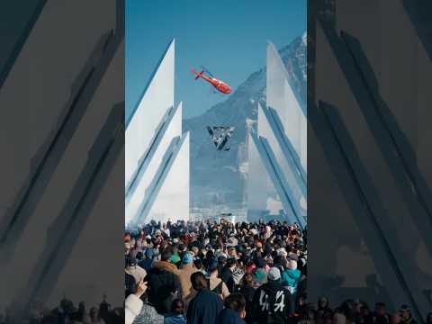 Cassian at VSNZ in the Swiss Alps ❄️🚁