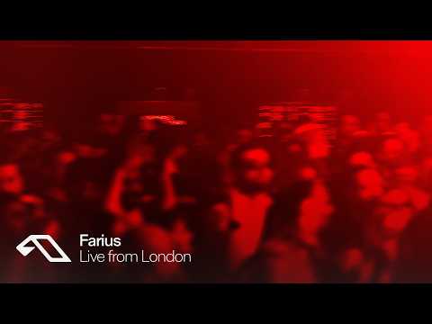 Farius | Live from London 2026