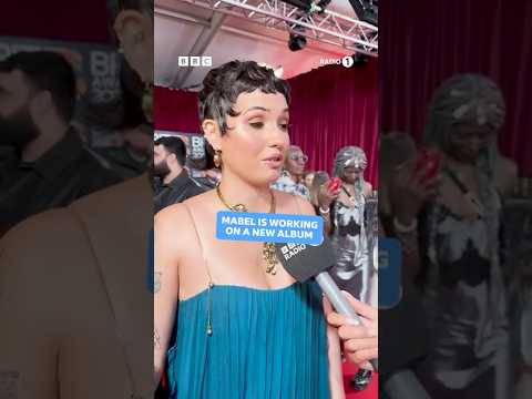 never not excited for new @MabelOfficial! 🫶 #Mabel #NewMusic #R&B #BRITs