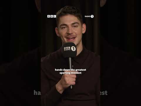 Hero Fiennes Tiffin’s favourite things ✨ #The1 #YoungSherlock #Interview