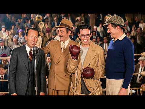 The Milky Way (1936 Comedy) Harold Lloyd’s accidental boxing knockout – Directed by Leo McCarey