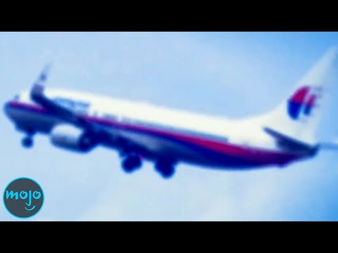 100 Moments That Made The World Stand Still: The Disappearance of MH370