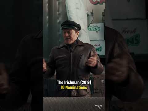 Most BRUTAL Oscar Shut Outs of All Time