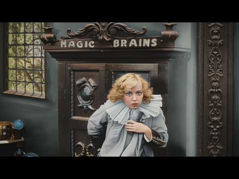 The Raggedy Girl (1914 Comedy) Directed by J. Farrell MacDonald