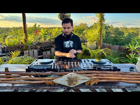 Homont Music | Techno Peak Time Tulum 2026 | By @EPHIMERATulum