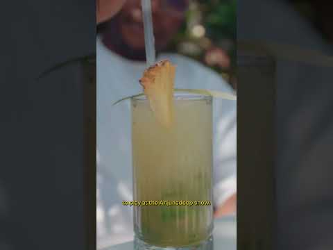 2 weeks to go until our return to South Africa – we caught up with Johannesburg’s own @Karyendasoul