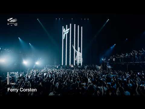 Ferry Corsten live at A State of Trance 2026 (Friday | Area 2)