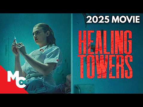 Detective Searches For His Missing Daughter | Healing Towers | Full 2025 Crime Thriller Movie