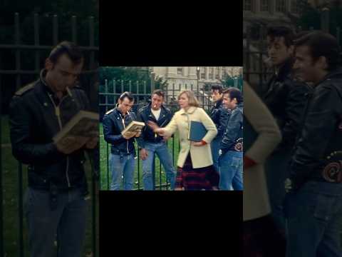 Lords of Flatbush (1974) The opening scene