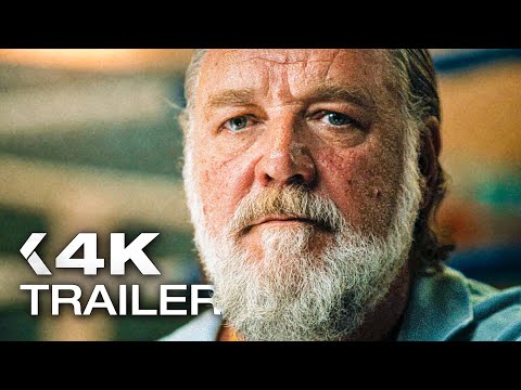 BEAST Official Trailer 2 (2026) Russell Crowe