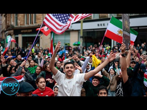 When US Struck Islamic Republic, Iranians Celebrated – Explained