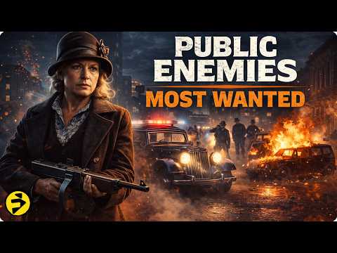 They Robbed the Midwest and Challenged the Feds | CRIME THRILLER | Full Movie