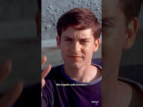 Are Spider-Man’s Organic Web Shooters Back?