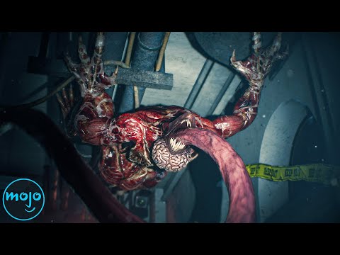 Top 30 Most Terrifying Moments In Horror Games
