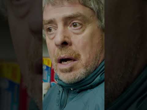 A light night gas station nightmare ⛽️ 👀. Watch “The Box” by Adam Collinson #ALTER 📦️.⁠