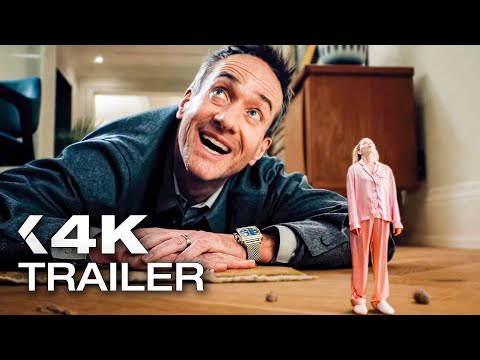 THE MINIATURE WIFE Official Trailer (2026) Elizabeth Banks, Matthew Macfadyen