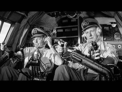 1960 – Cone of Silence – Buried the evidence, blamed the pilot – Directed by Charles Frend