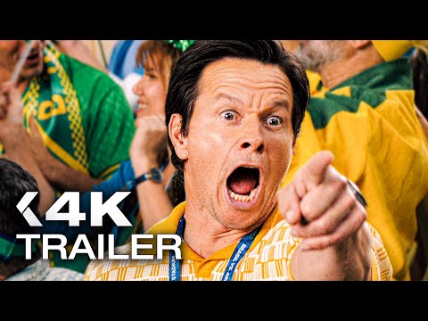 BALLS UP Official Trailer (2026) Mark Wahlberg, Paul Walter Hauser