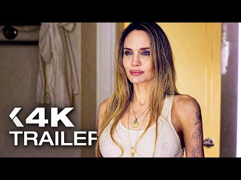 COUTURE Official Trailer (2026) Angelina Jolie