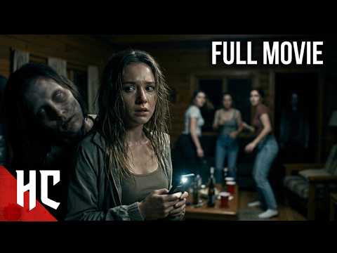 He Fell in Love With His Prisoner | Fear Cabin: The Last Weekend of Summer | Full Horror Movie