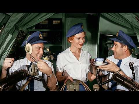 Trouble in the Sky (1960) High-altitude cover-up: crashing a conspiracy of silence