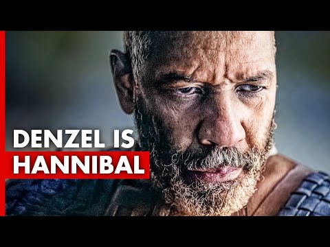 HANNIBAL: Denzel Washington Is Set To Play The Legendary General – KinoCheck News