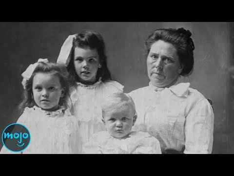 10 Chilling Conspiracy Theories About Serial Killers