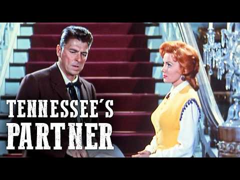 Tennessee’s Partner | John Payne | Ronald Reagan | Western | English