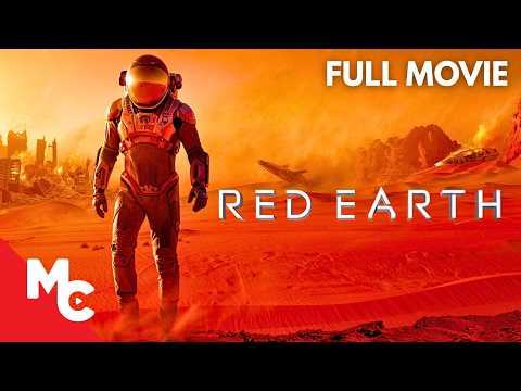 Martians Return to a War-Torn Earth | Red Earth | Full 2026 Sci-Fi Movie