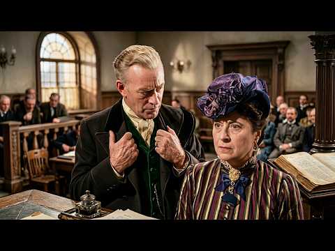 Break It…or Be Broken! The Woman in Brown (1948) Directed by W. Lee Wilder