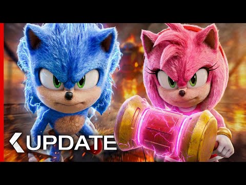 The Return of Jim Carrey – SONIC THE HEDGEHOG 4 Movie Preview (2027)