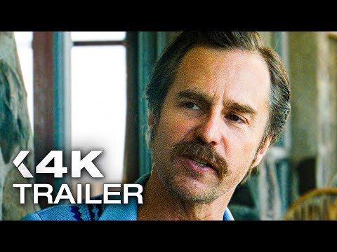 WILD HORSE NINE Official Trailer (2026) Sam Rockwell, John Malkovich