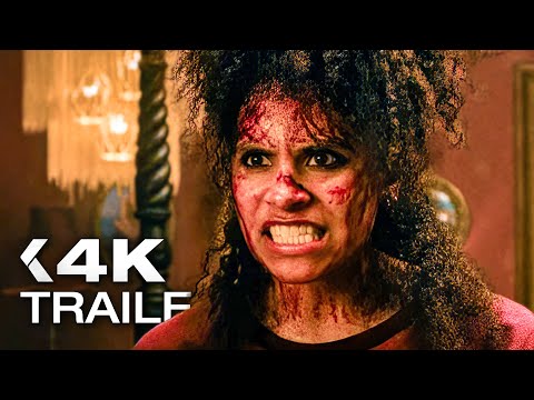THEY WILL KILL YOU Official Final Trailer (2026) Zazie Beetz