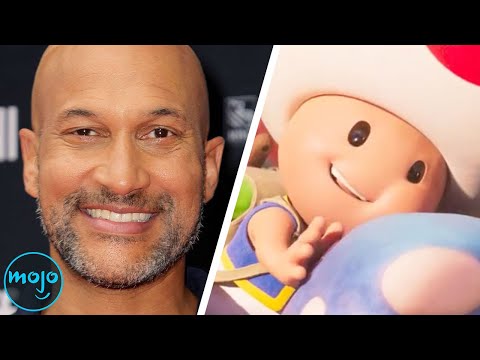 Top 50 Celebrity Voice Actor Performances That Stole the Show