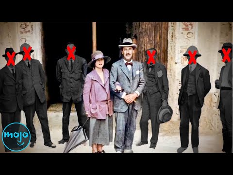 Top 10 Creepiest CURSES in History