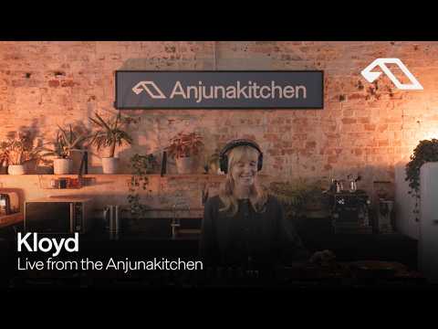 Kloyd | Live From The Anjunakitchen