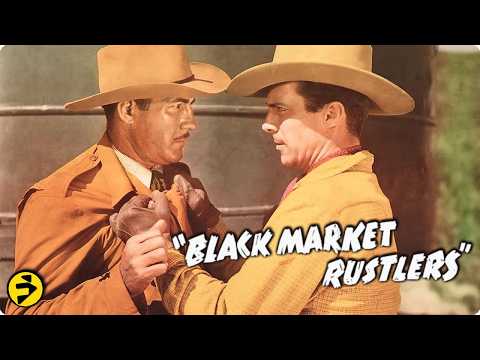 Ray “Crash” Corrigan Rides Against Ruthless Rustlers | Classic Western | Full Movie